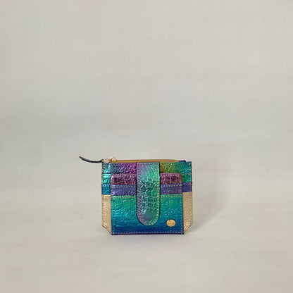 Leather Card Holder - Wallet