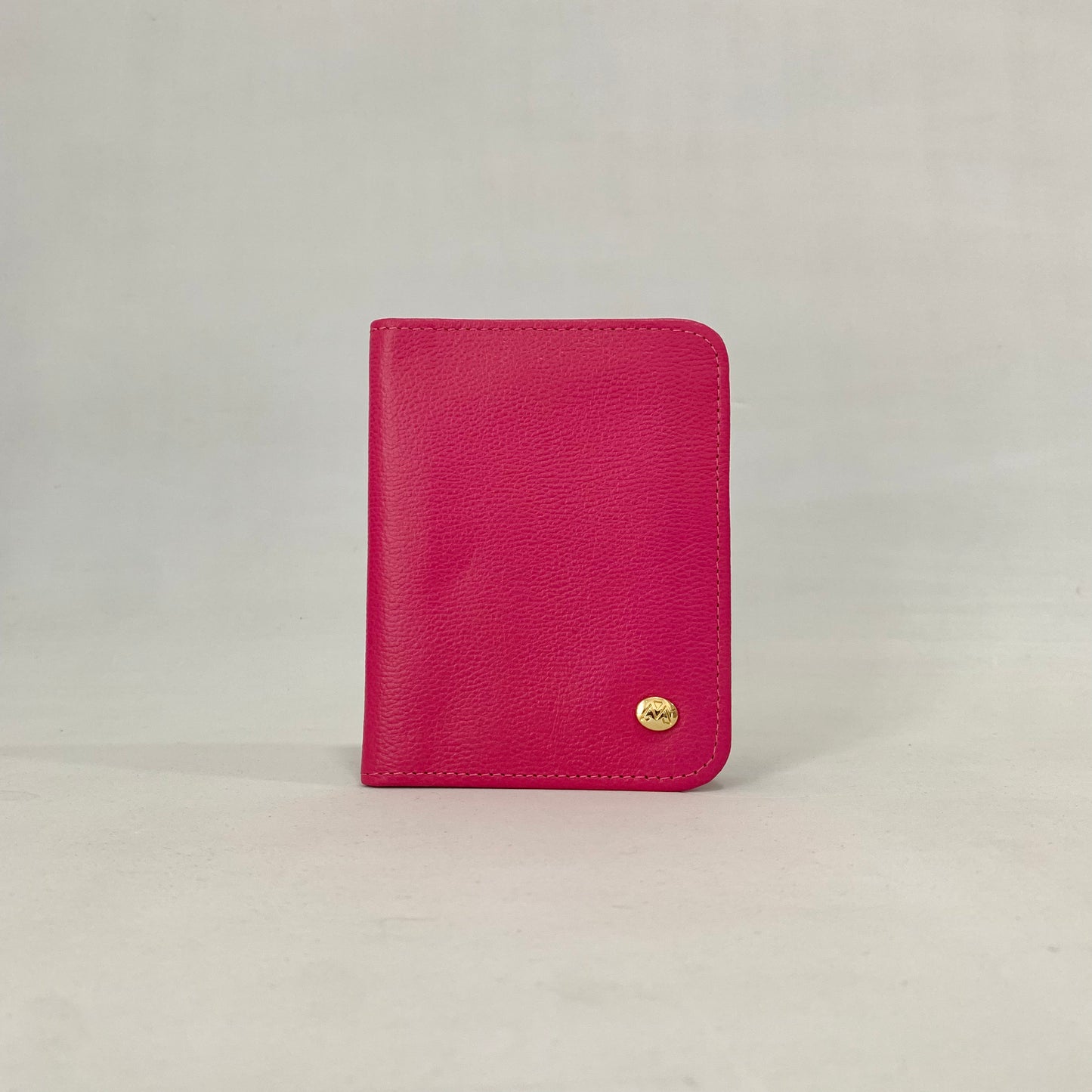 Leather Passport Cover