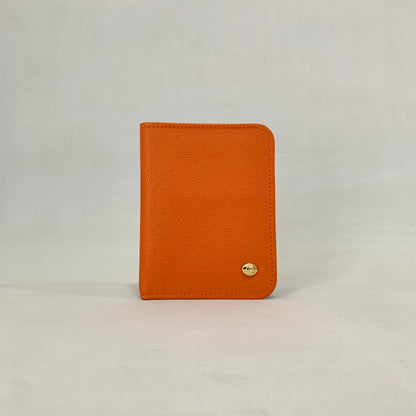 Leather Passport Cover