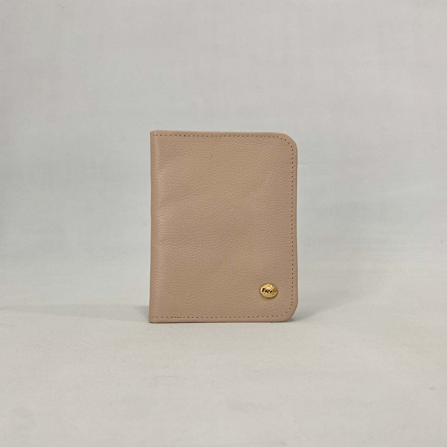 Leather Passport Cover