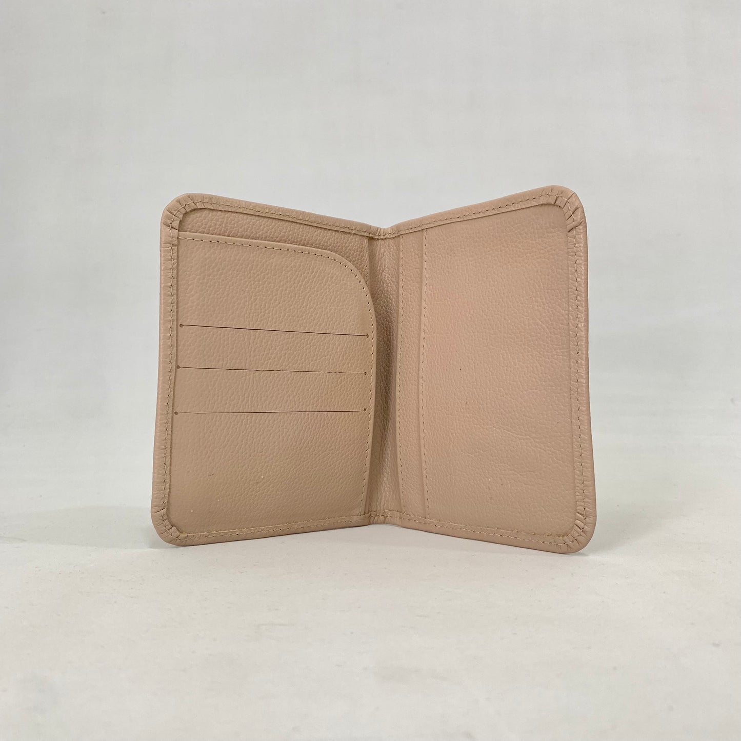 Leather Passport Cover