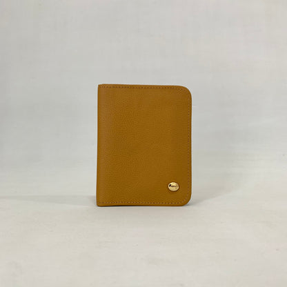 Leather Passport Cover