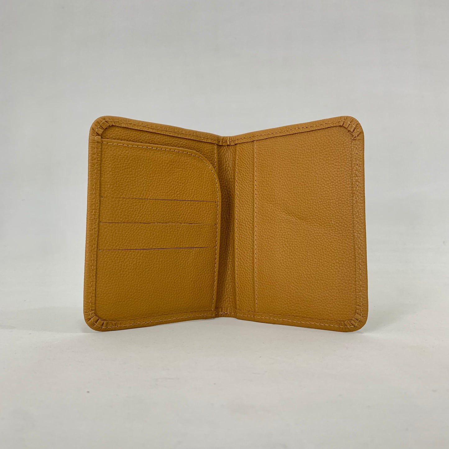 Leather Passport Cover