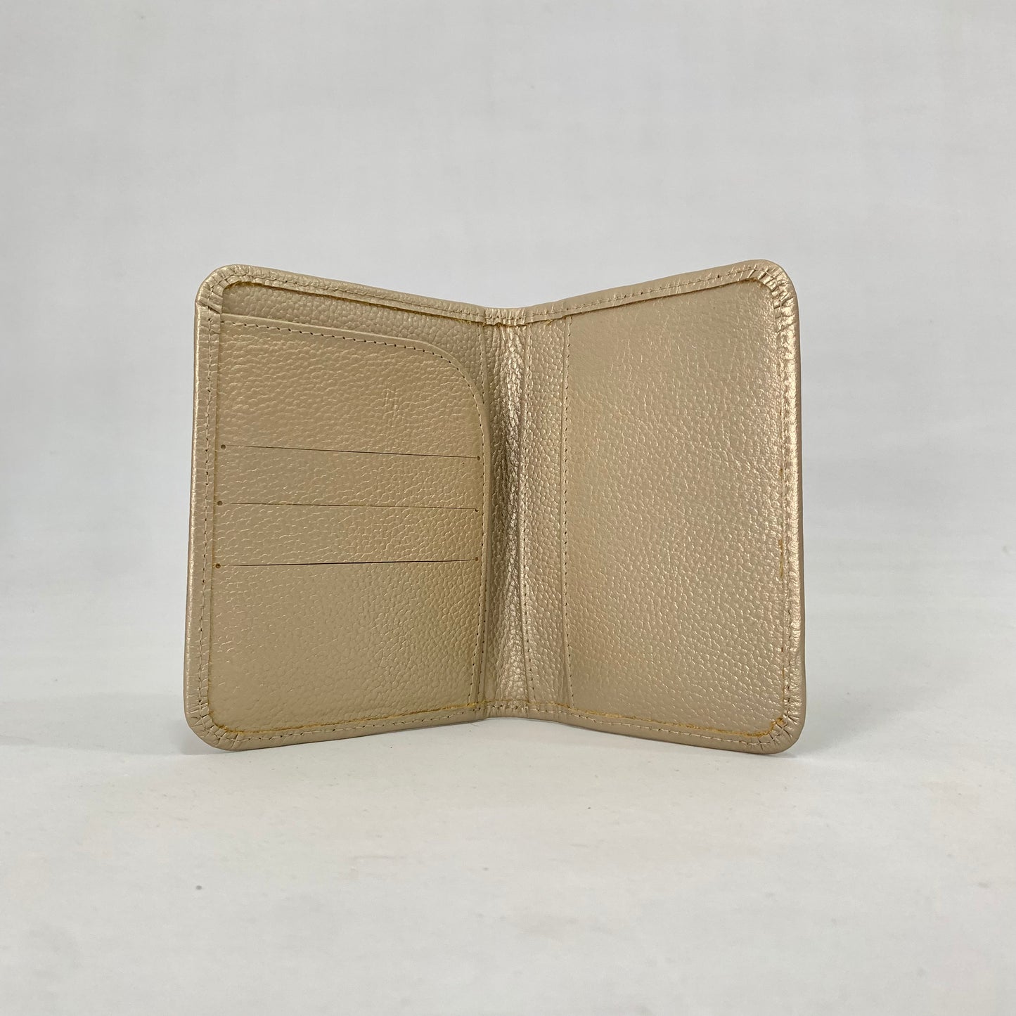 Leather Passport Cover