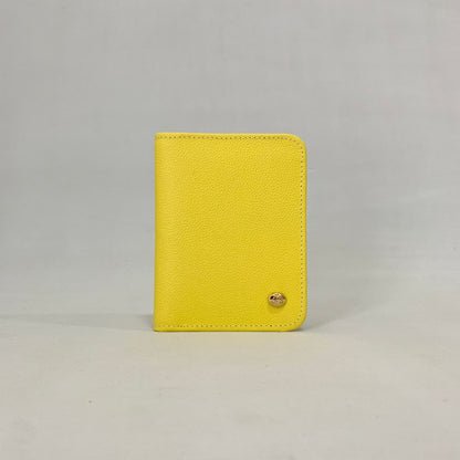 Leather Passport Cover