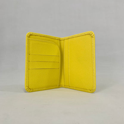 Leather Passport Cover