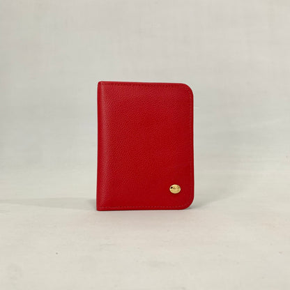 Leather Passport Cover