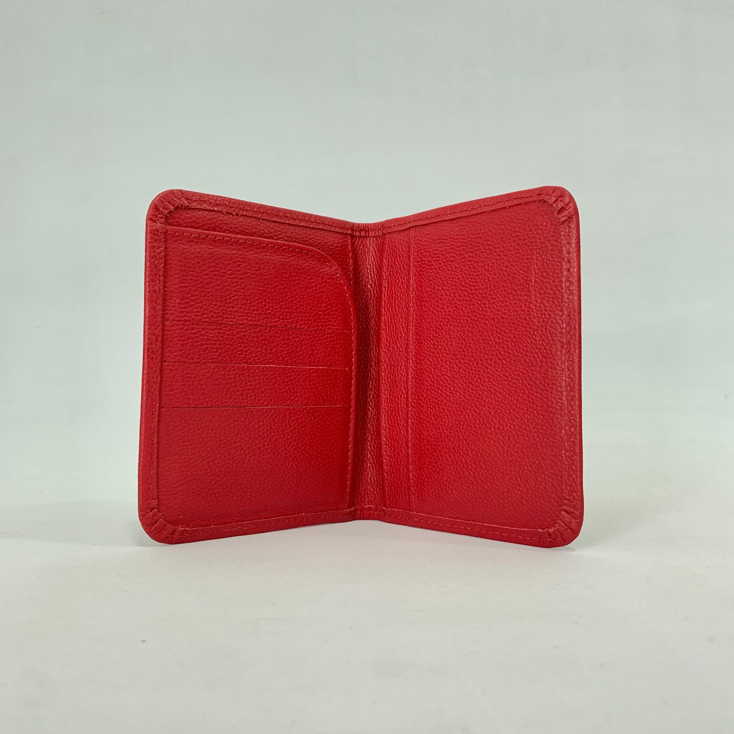 Leather Passport Cover