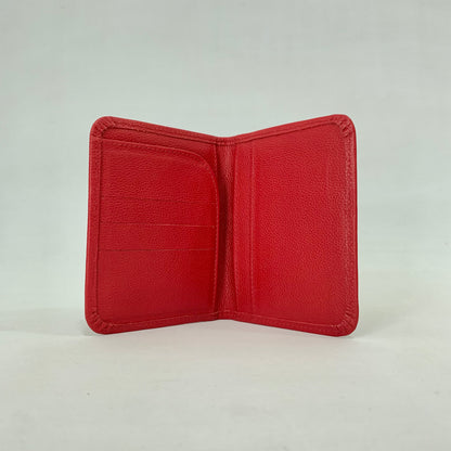 Leather Passport Cover