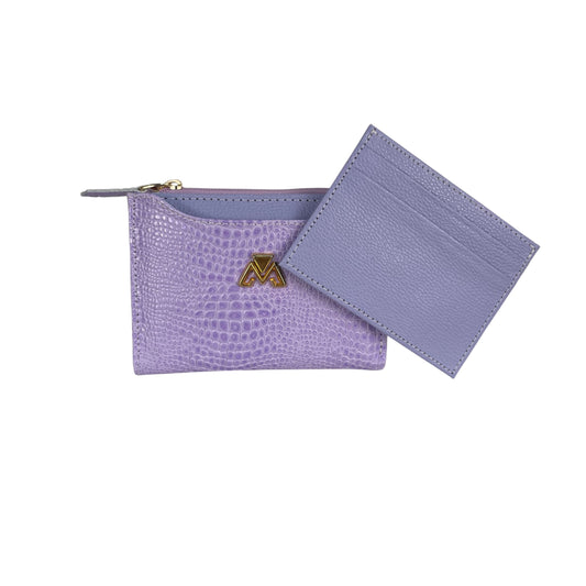 Leather DUO Wallet