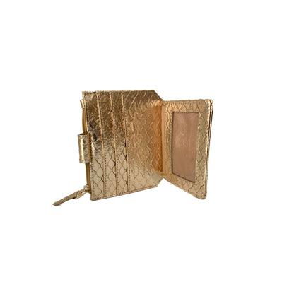 Leather Card Holder - Wallet