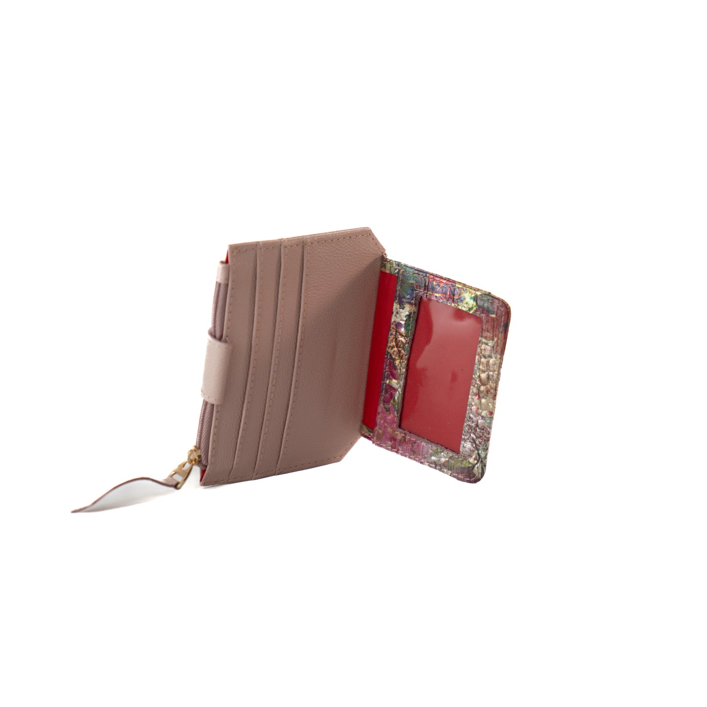 Leather Card Holder - Wallet