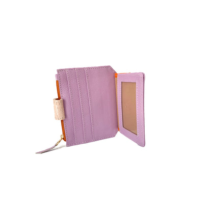 Leather Card Holder - Wallet