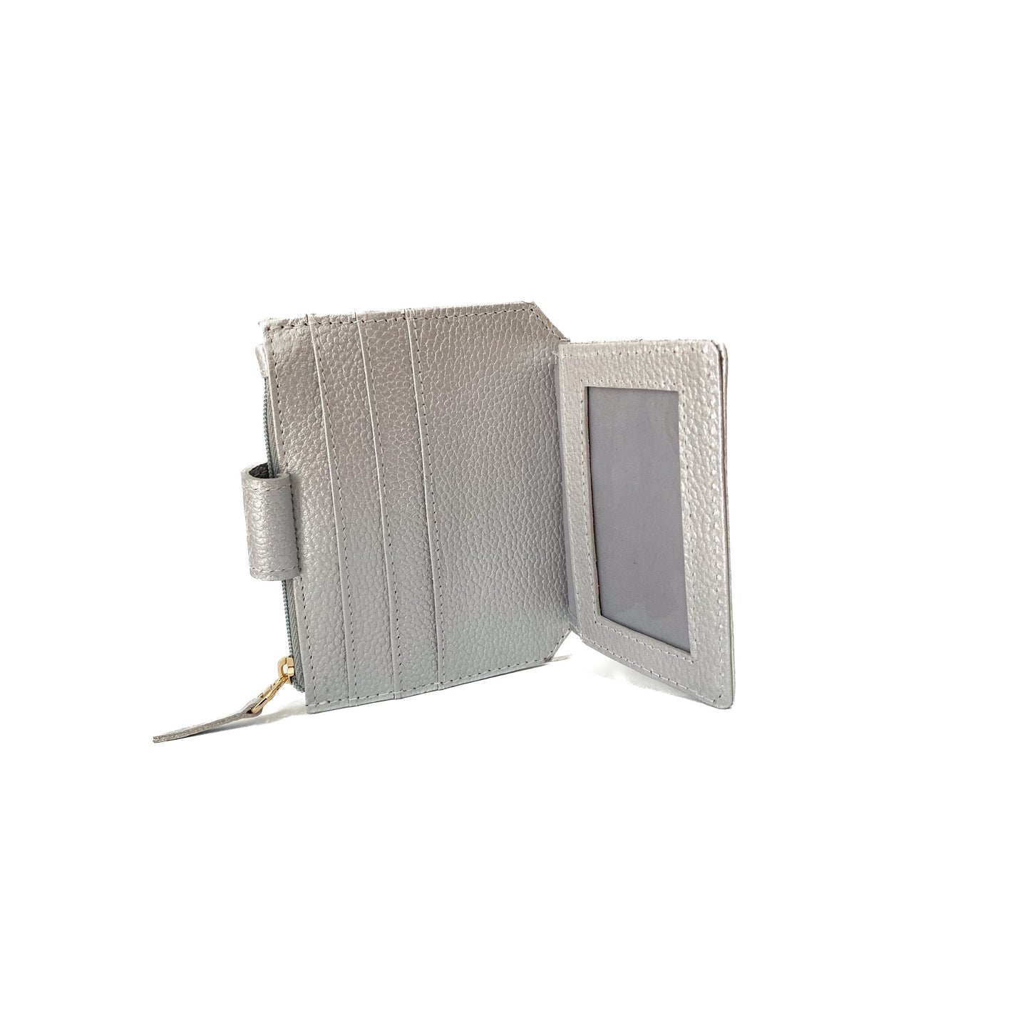 Leather Card Holder - Wallet