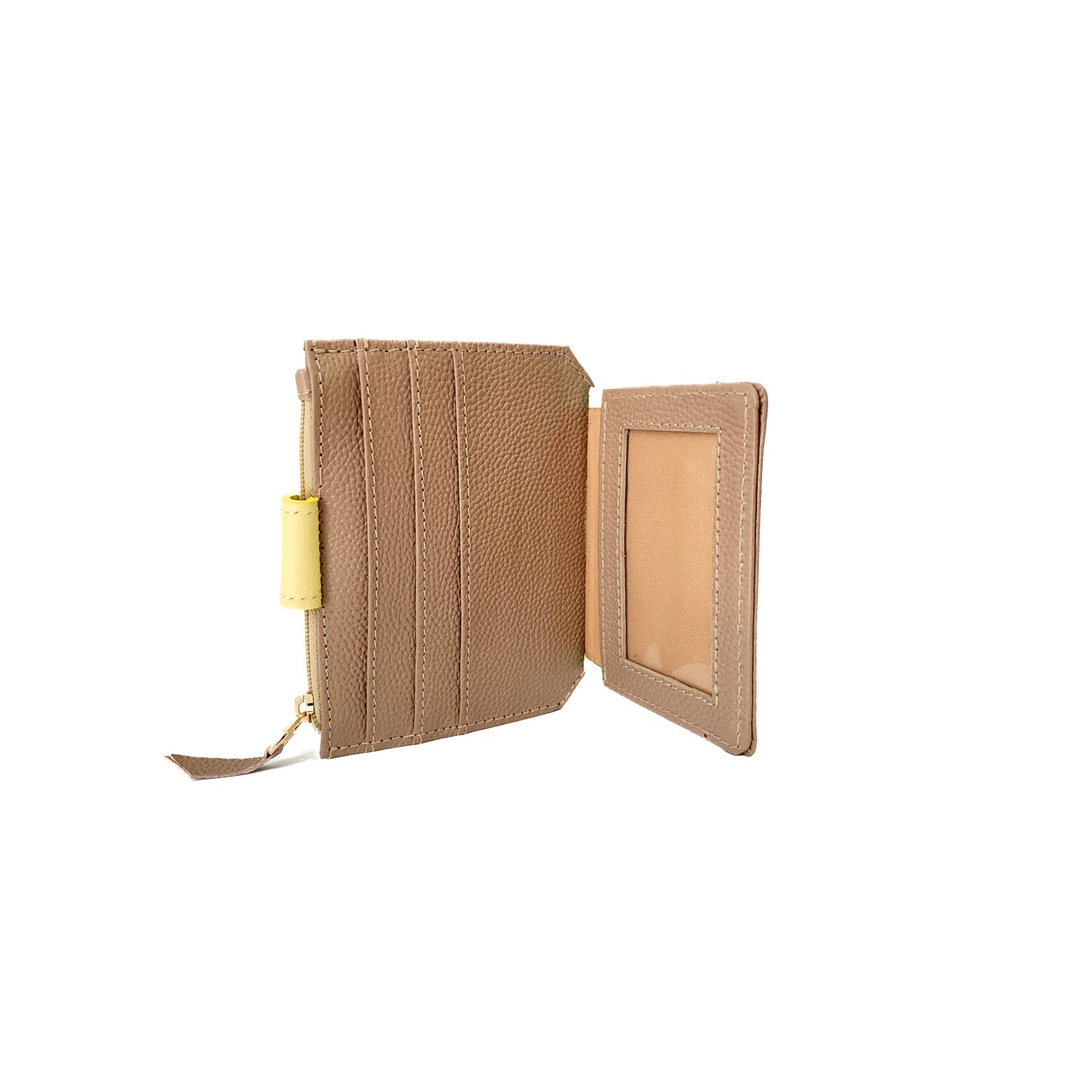 Leather Card Holder - Wallet