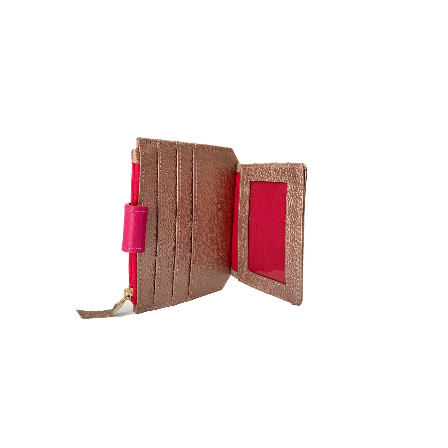 Leather Card Holder - Wallet