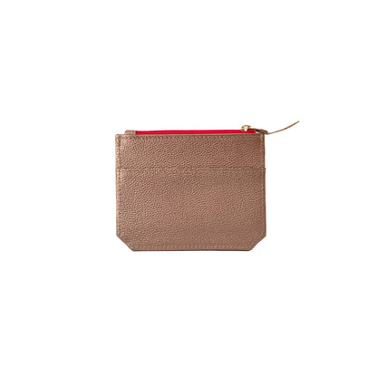 Leather Card Holder - Wallet